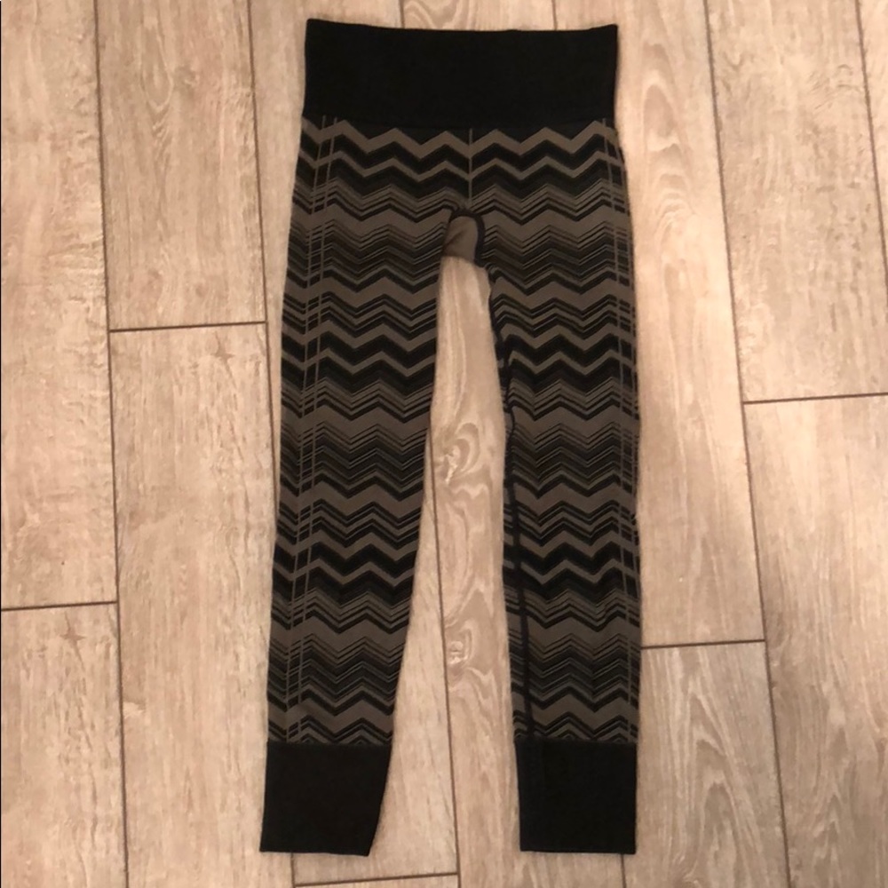 Lululemon crop leggings